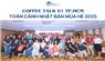 Coffee Talk 01 TP.HCM: Toàn Cảnh Nhật Bản Mùa Hè 2025